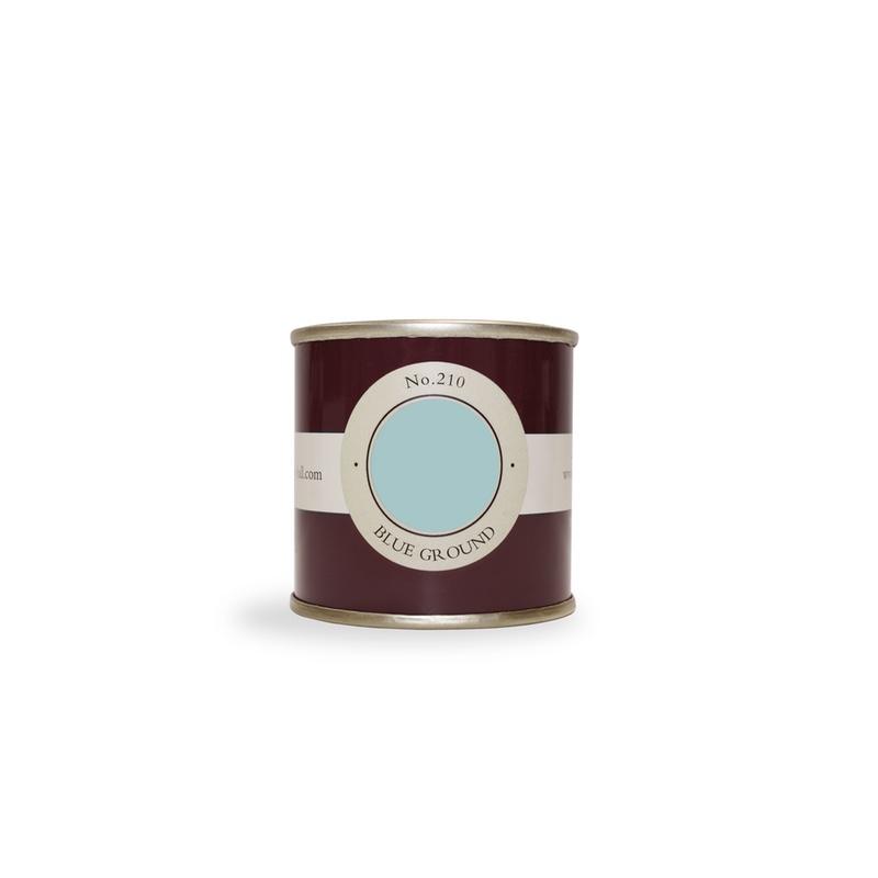 Farrow & Ball <br/> Estate Emulsion <br/> Blue Ground 210,Decken & Wände, Farrow & Ball - SNOWFLAKE kindermöbel concept store