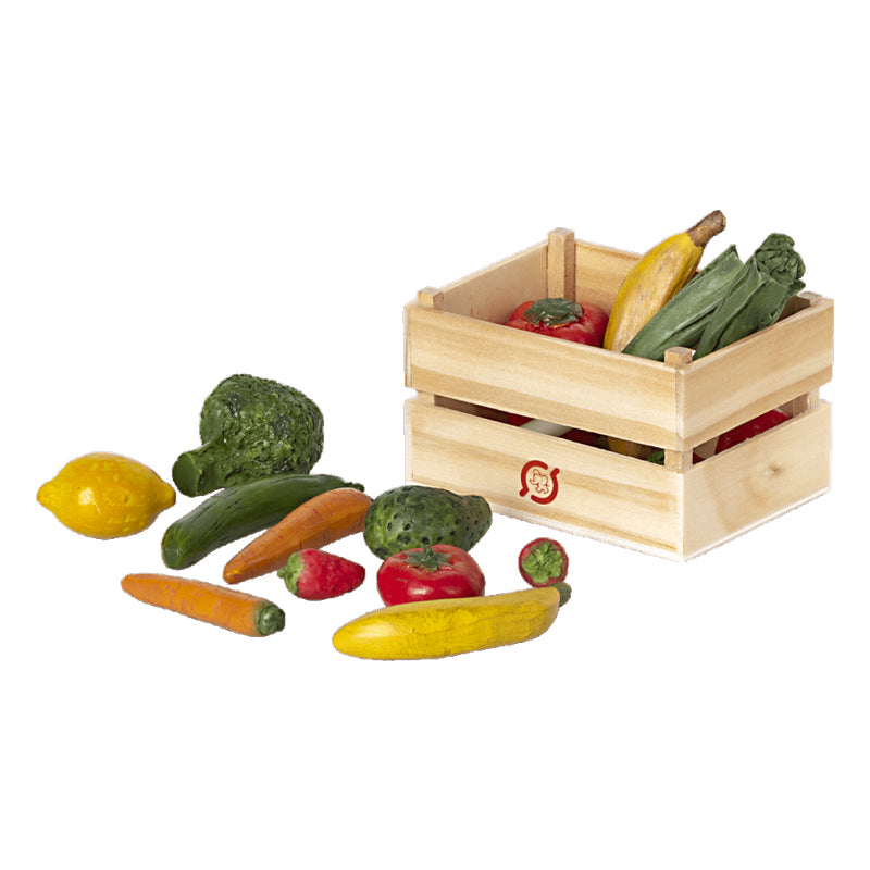Maileg  Gemüse und Obst  Multi - Online MY SNOWFLAKE