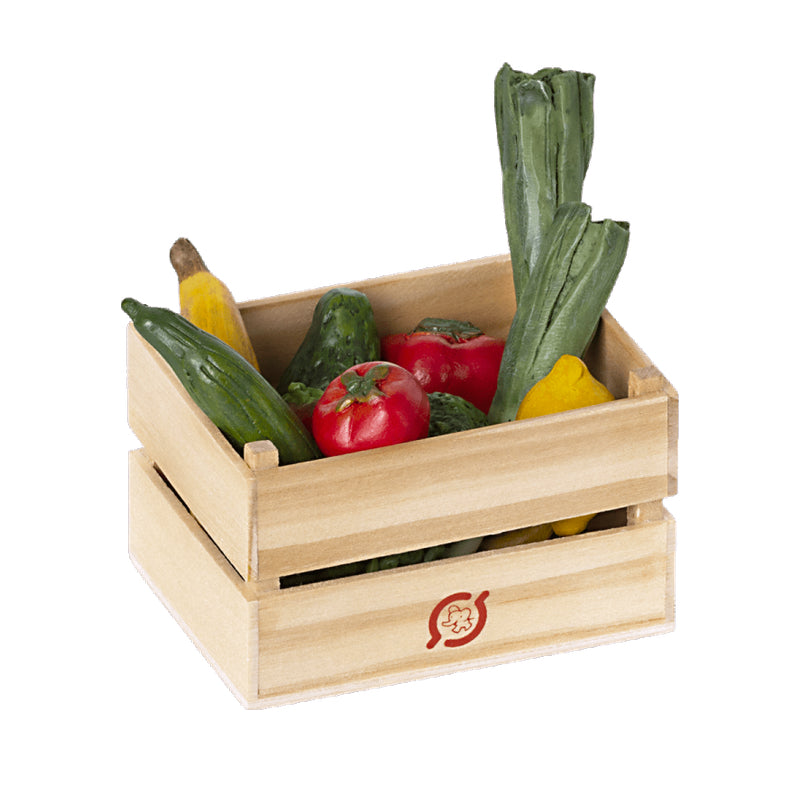 Maileg  Gemüse und Obst  Multi - Online MY SNOWFLAKE