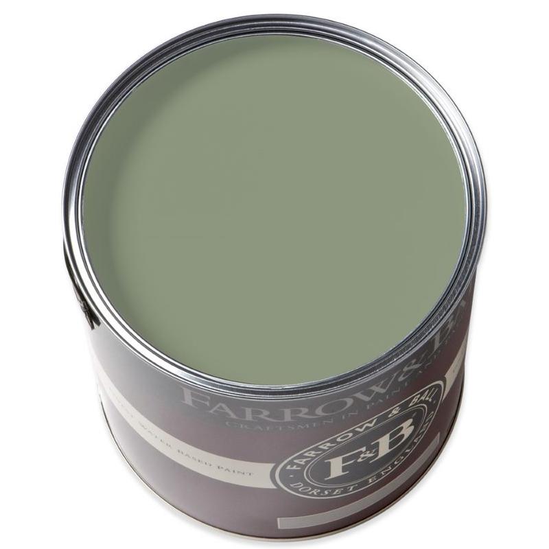 Farrow & Ball Modern Emulsion Breakfast Room Green 81