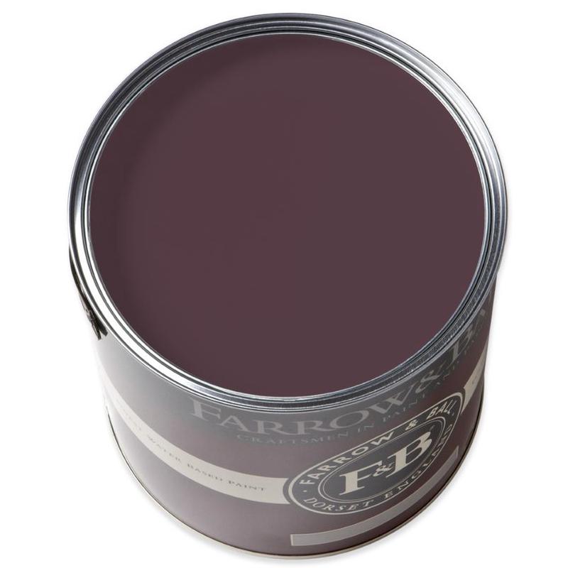 Farrow & Ball  Modern Emulsion  Brinjal 222