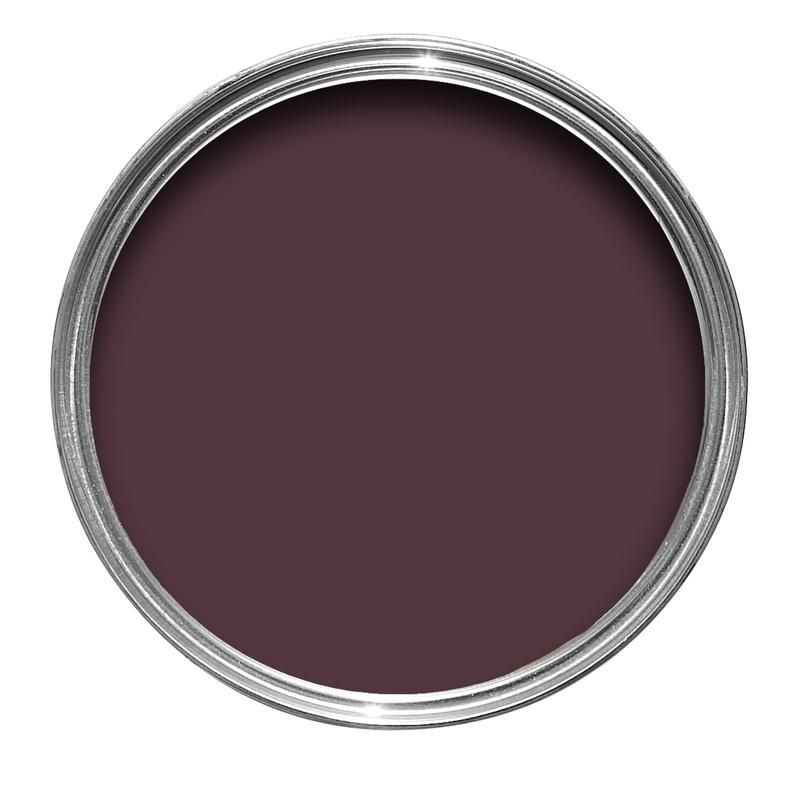 Farrow & Ball  Estate Emulsion  Brinjal 222 - Online MY SNOWFLAKE