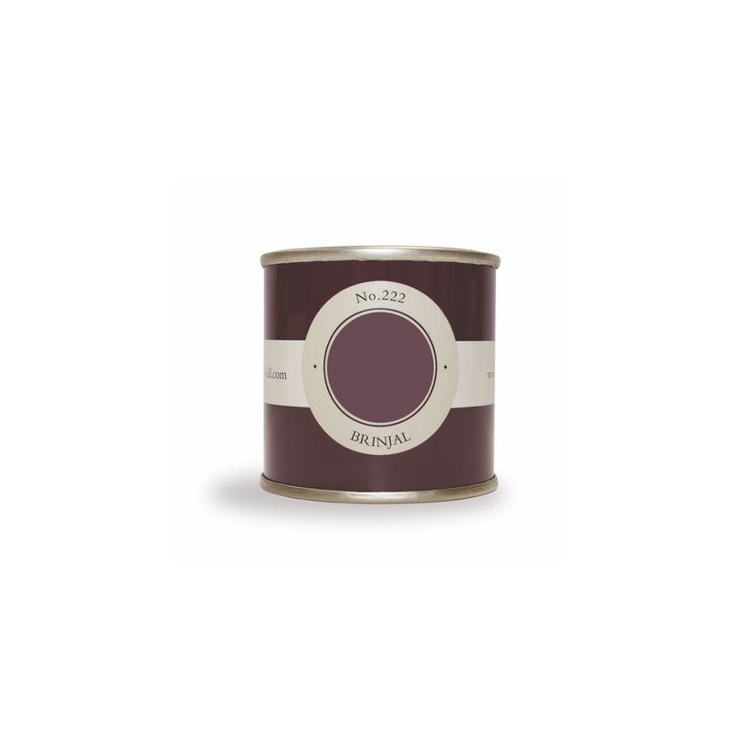 Farrow & Ball <br/> Estate Emulsion <br/> Brinjal 222,Decken & Wände, Farrow & Ball - SNOWFLAKE kindermöbel concept store