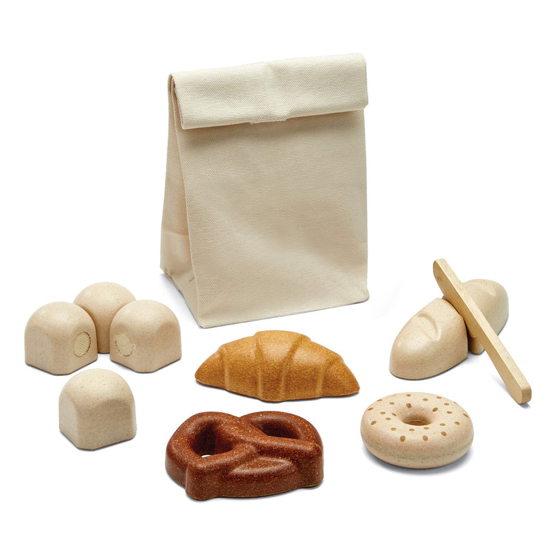 PlanToys  Brot-Set  Natur - Online MY SNOWFLAKE