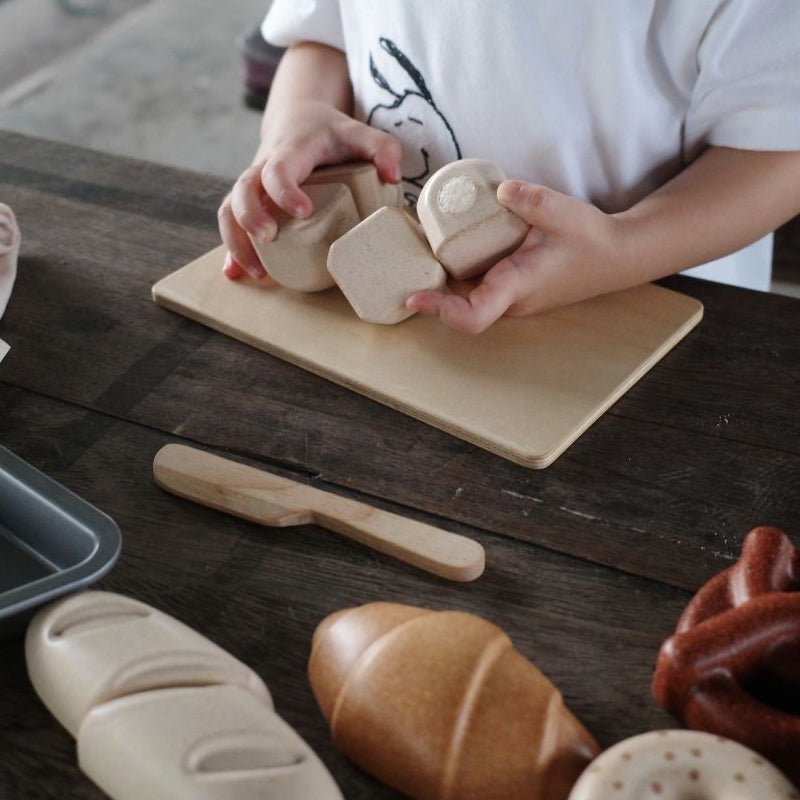 PlanToys  Brot-Set  Natur - Online MY SNOWFLAKE