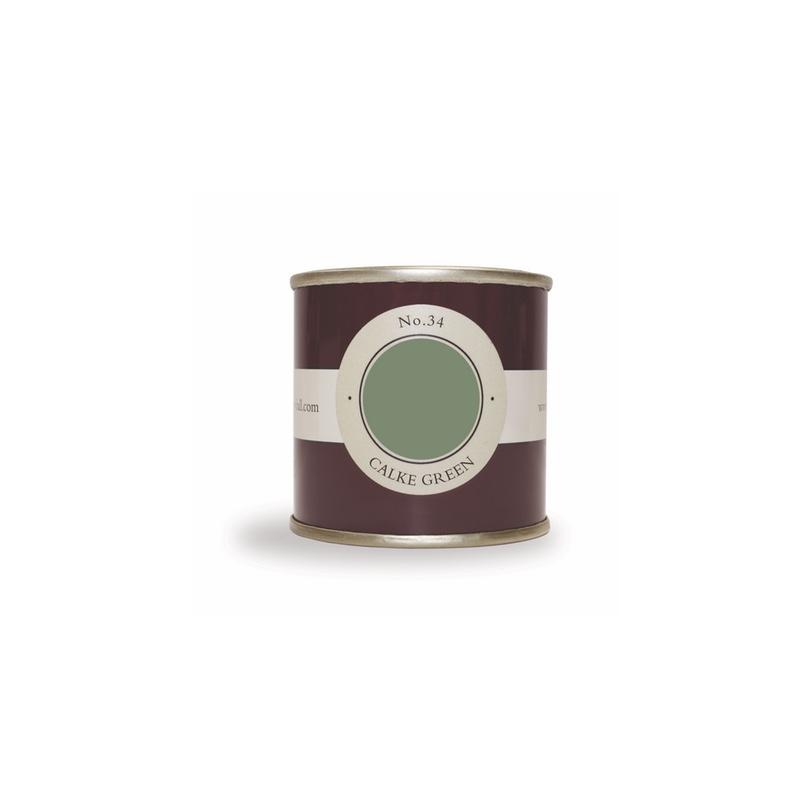 Farrow & Ball <br/> Estate Emulsion <br/> Calke Green 34,Decken & Wände, Farrow & Ball - SNOWFLAKE kindermöbel concept store