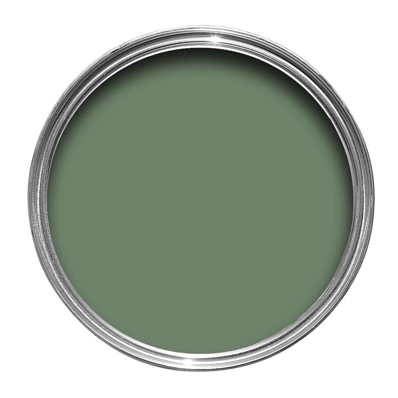 Farrow & Ball  Estate Emulsion  Calke Green 34 - Online MY SNOWFLAKE