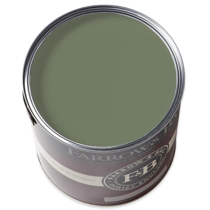 Farrow & Ball  Modern Emulsion  Calke Green 34