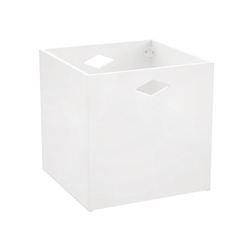 Cam Cam Copenhagen  Aufbewahrungsbox Luca  White - Online MY SNOWFLAKE