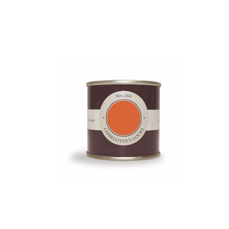 Farrow & Ball <br/> Estate Emulsion <br/> Charlotte`s Locks 268,Decken & Wände, Farrow & Ball - SNOWFLAKE kindermöbel concept store