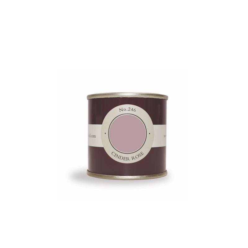 Farrow & Ball <br/> Estate Emulsion <br/> Cinder Rose 246,Decken & Wände, Farrow & Ball - SNOWFLAKE kindermöbel concept store