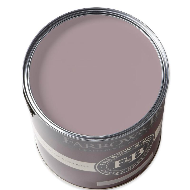 Farrow & Ball Modern Emulsion Cinder Rose 246