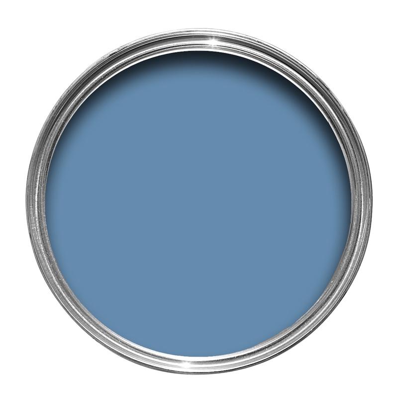 Farrow & Ball  Estate Emulsion  Cook's Blue 237 - Online MY SNOWFLAKE