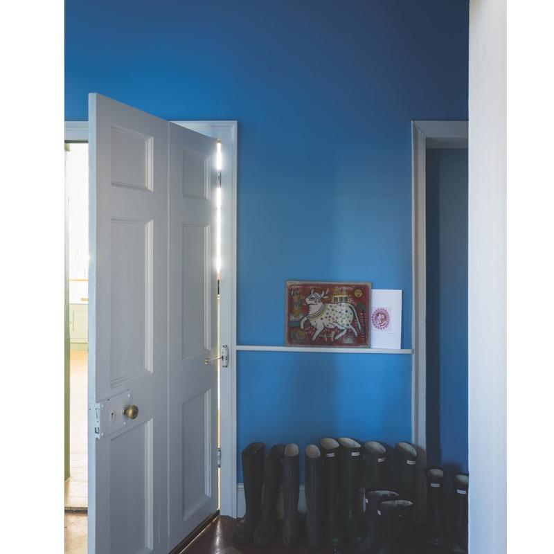 Farrow & Ball  Estate Emulsion  Cook's Blue 237 - Online MY SNOWFLAKE