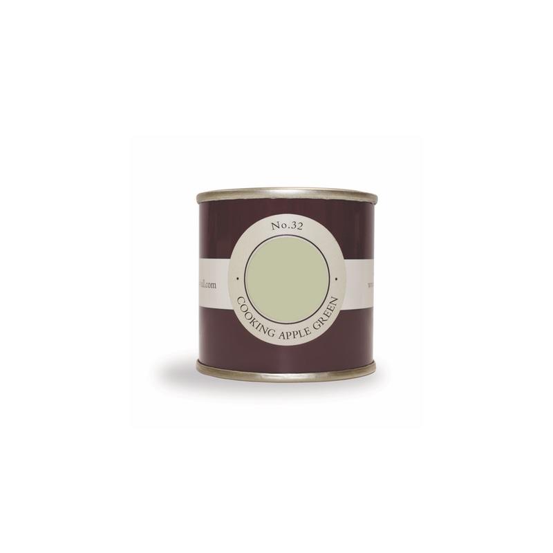 Farrow & Ball <br/> Estate Emulsion <br/> Cooking Apple Green 32,Decken & Wände, Farrow & Ball - SNOWFLAKE kindermöbel concept store