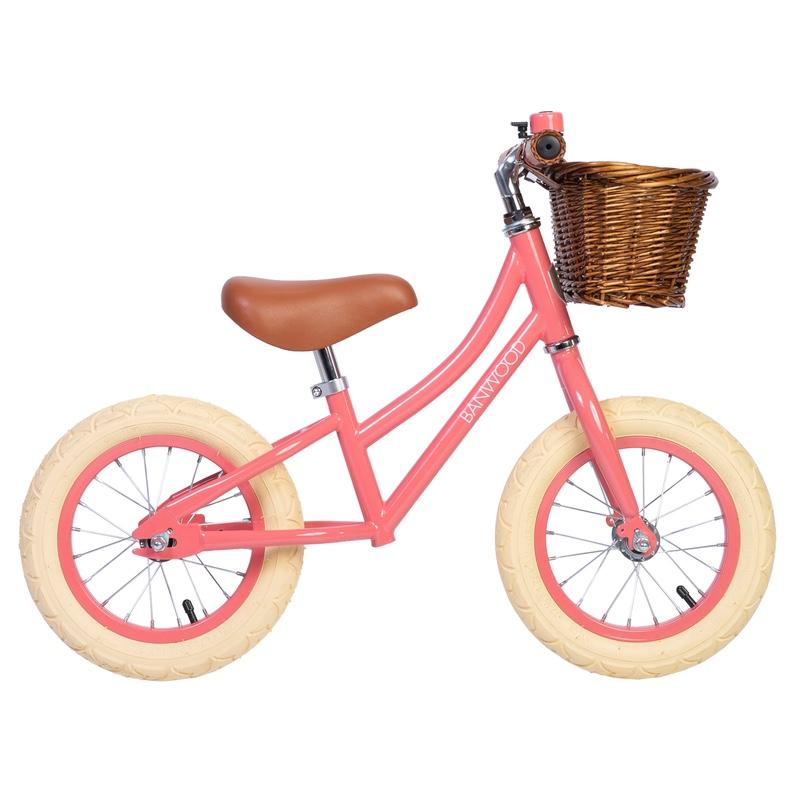 Banwood Draisienne First Go Coral