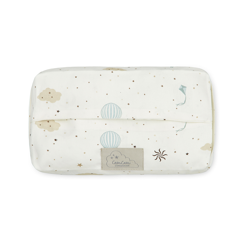Cam Cam Copenhagen  Feuchttücher-Cover  Dreamland - Online MY SNOWFLAKE