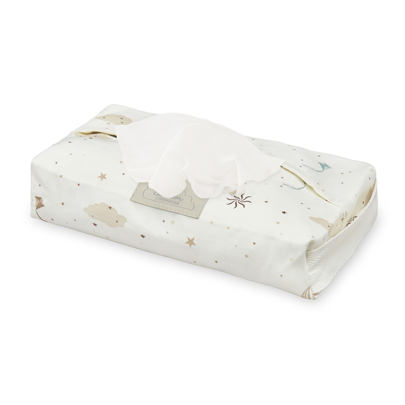 Cam Cam Copenhagen  Feuchttücher-Cover  Dreamland - Online MY SNOWFLAKE