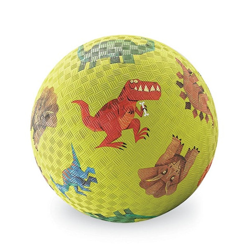 Crocodile Creek  Kinderball 'Dinosaurier' gross Ø 18 cm  Multi - Online MY SNOWFLAKE