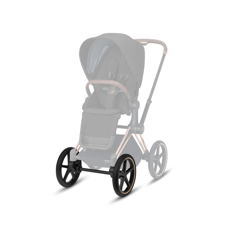 Gelände-Vorderradset für den Priam Kinderwagen von Cybex.