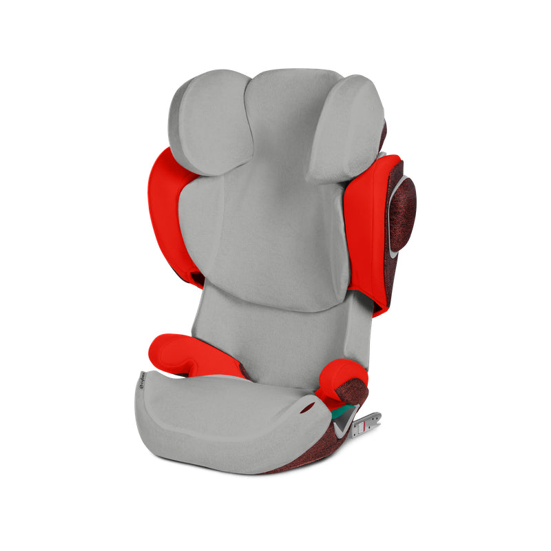 Cybex  Sommerbezug Solution T Grau