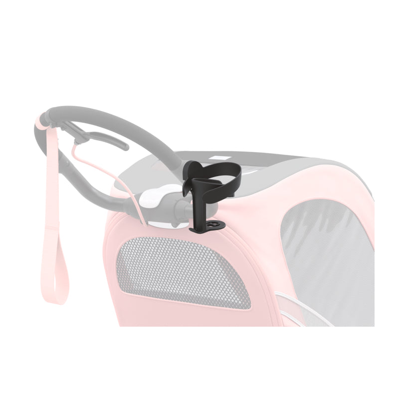 Cybex 2-in-1 Getränkehalter Black - Online MY SNOWFLAKE