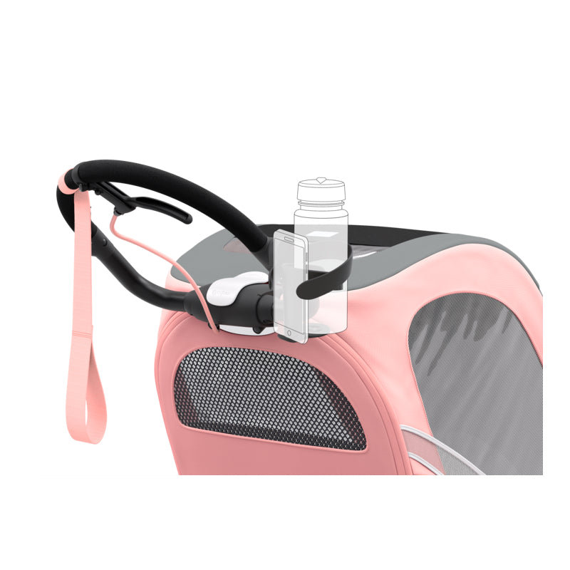 Cybex 2-in-1 Getränkehalter Black - Online MY SNOWFLAKE