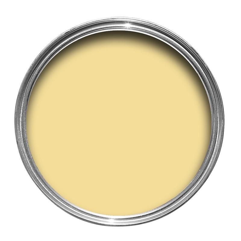 Farrow & Ball  Estate Emulsion  Dayroom Yellow 233 - Online MY SNOWFLAKE