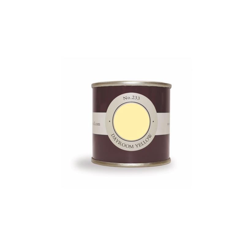 Farrow & Ball <br/> Estate Emulsion <br/> Dayroom Yellow 233,Decken & Wände, Farrow & Ball - SNOWFLAKE kindermöbel concept store