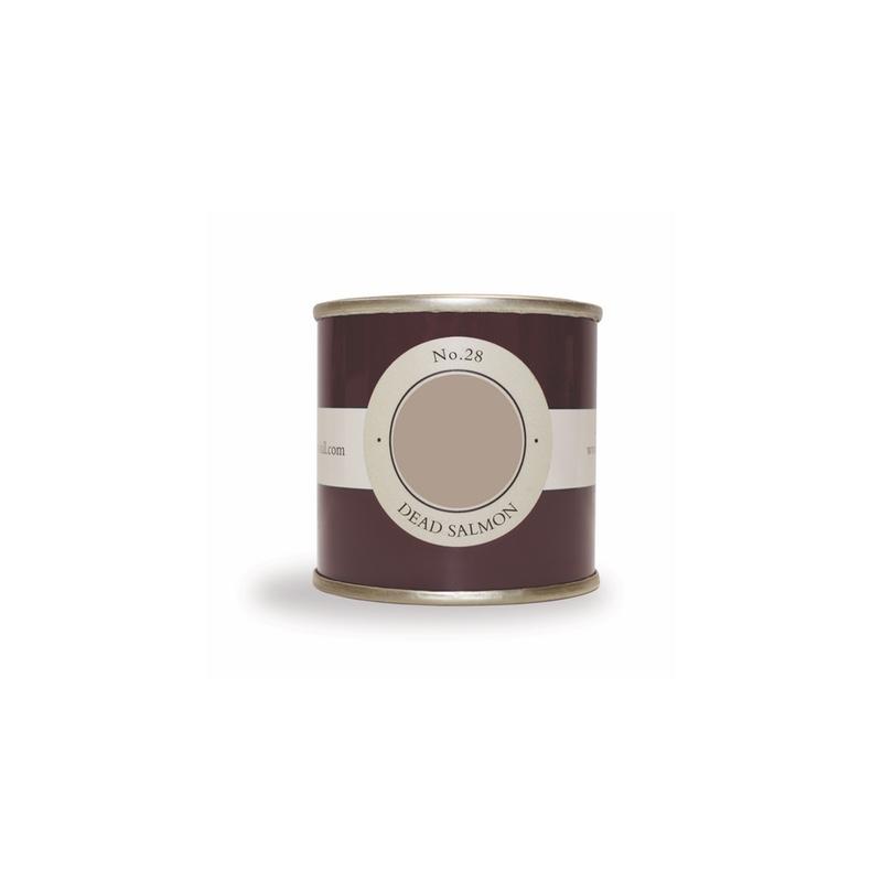 Farrow & Ball <br/> Estate Emulsion <br/> Dead Salmon 28,Decken & Wände, Farrow & Ball - SNOWFLAKE kindermöbel concept store