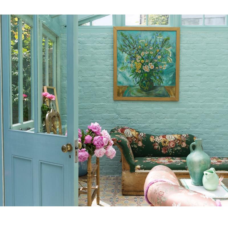 Farrow & Ball  Estate Emulsion  Dix Blue 82 - Online MY SNOWFLAKE