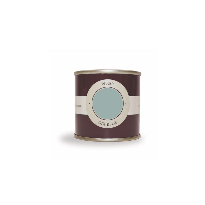 Farrow & Ball <br/> Estate Emulsion <br/> Dix Blue 82,Decken & Wände, Farrow & Ball - SNOWFLAKE kindermöbel concept store