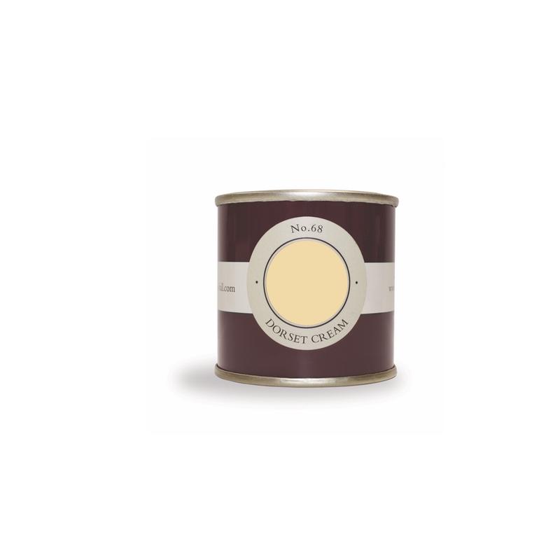 Farrow & Ball <br/> Estate Emulsion <br/> Dorset Cream 68,Decken & Wände, Farrow & Ball - SNOWFLAKE kindermöbel concept store