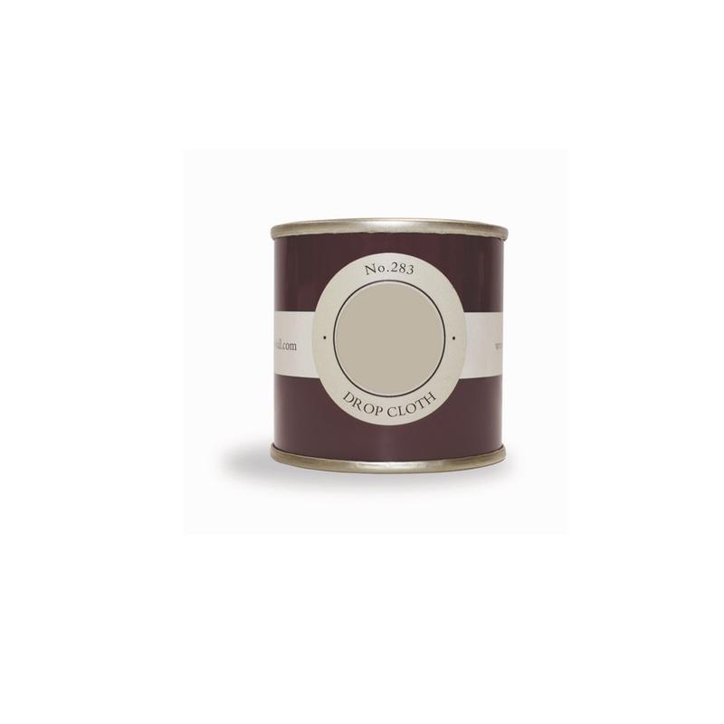 Farrow & Ball <br/> Estate Emulsion <br/> Drop Cloth 283,Decken & Wände, Farrow & Ball - SNOWFLAKE kindermöbel concept store