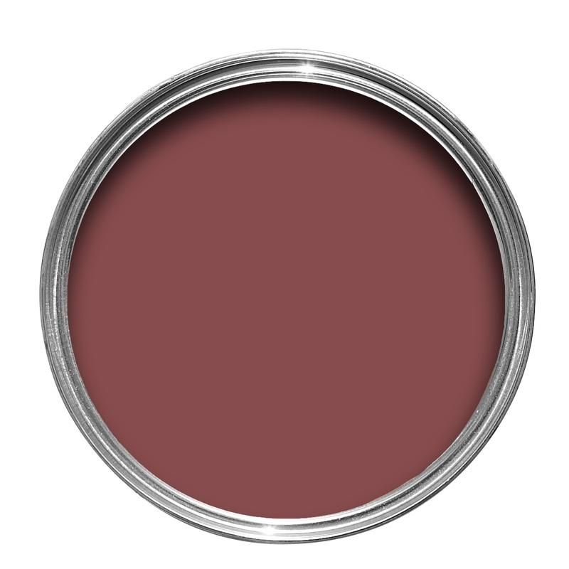 Farrow & Ball  Estate Emulsion  Eating Room Red 43 - Online MY SNOWFLAKE
