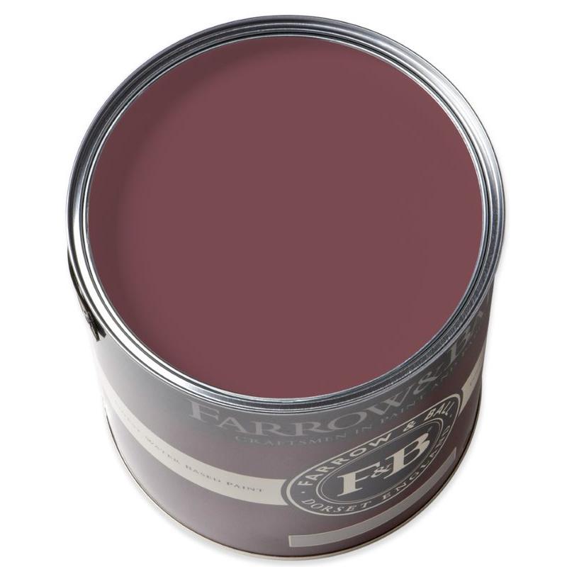 Farrow & Ball  Modern Emulsion  Eeating Room Red 43 - Online MY SNOWFLAKE