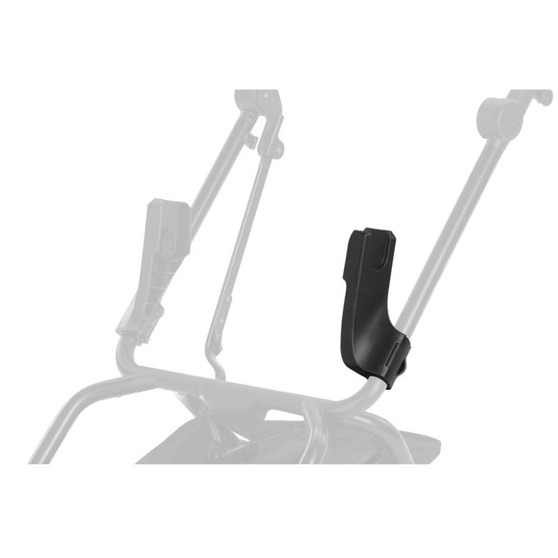 Cybex Car Seat Adapter for Eezy S Line Black
