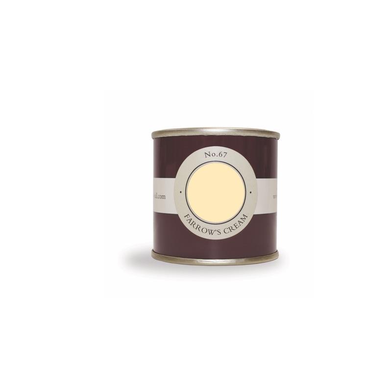 Farrow & Ball <br/> Estate Emulsion <br/> Farrow`s Cream 67,Decken & Wände, Farrow & Ball - SNOWFLAKE kindermöbel concept store