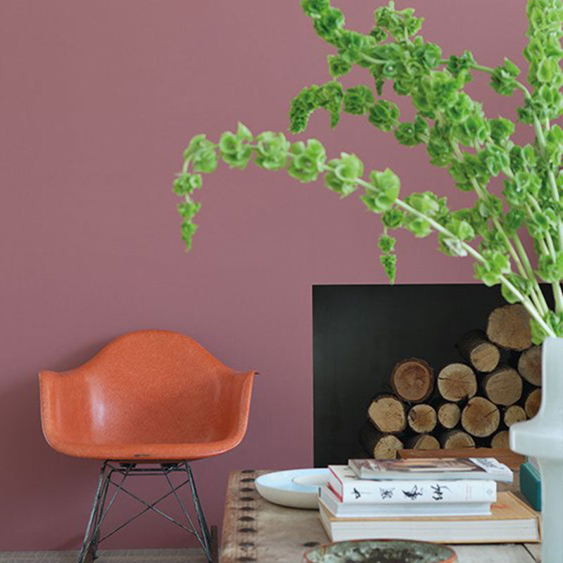 Farrow & Ball  Estate Emulsion  Archive  Crimson Red W93