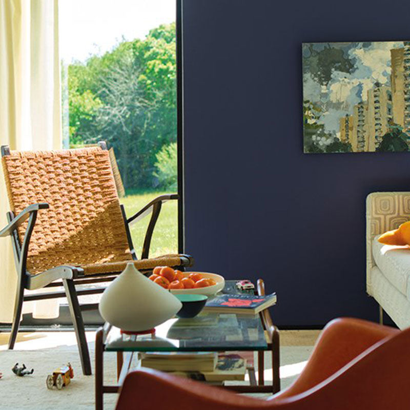 Farrow & Ball Modern Emulsion Archive Imperial Purple W40