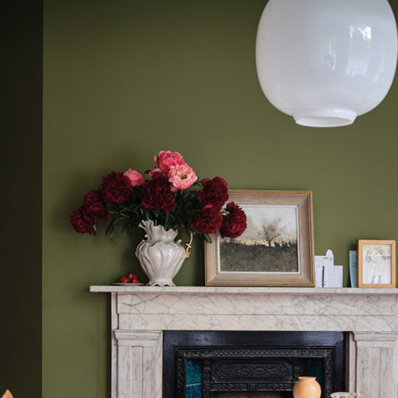 Farrow & Ball Modern Emulsion Archive Sap Green W56