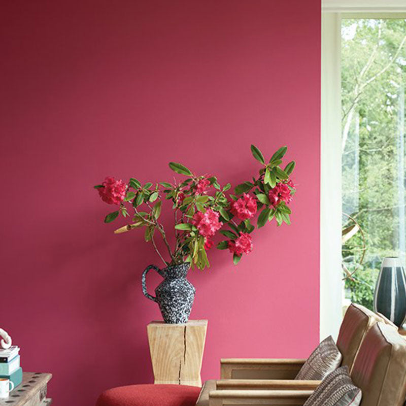 Farrow & Ball Estate Emulsion Archive Lake Red W92