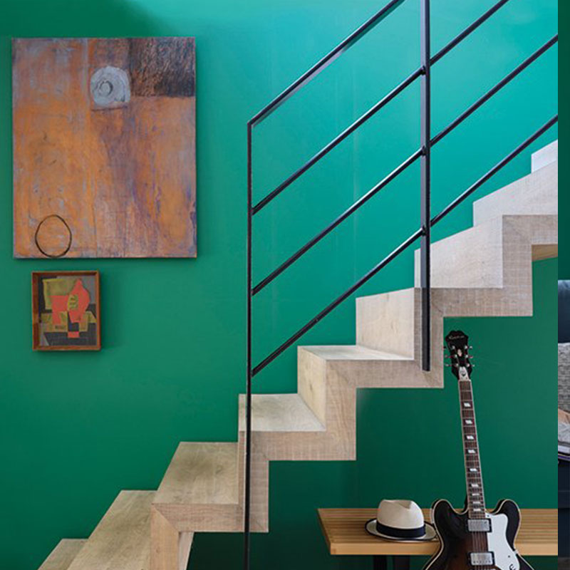 Farrow & Ball Estate Emulsion Archive Vert-de-Gris W50