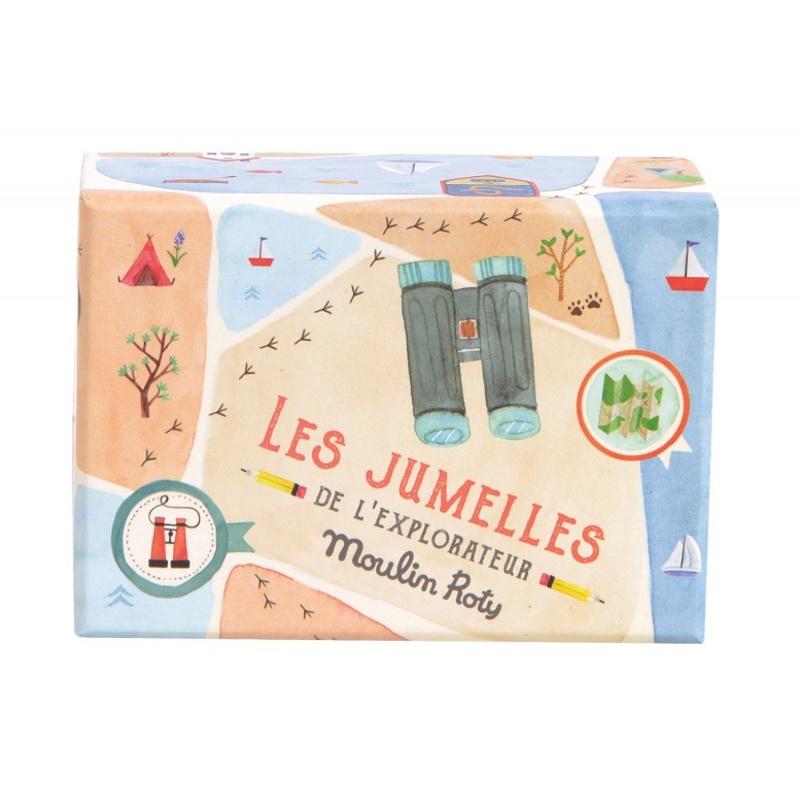 Moulin Roty  Kinder Fernglas  Le Jardin du Moulin - Online MY SNOWFLAKE