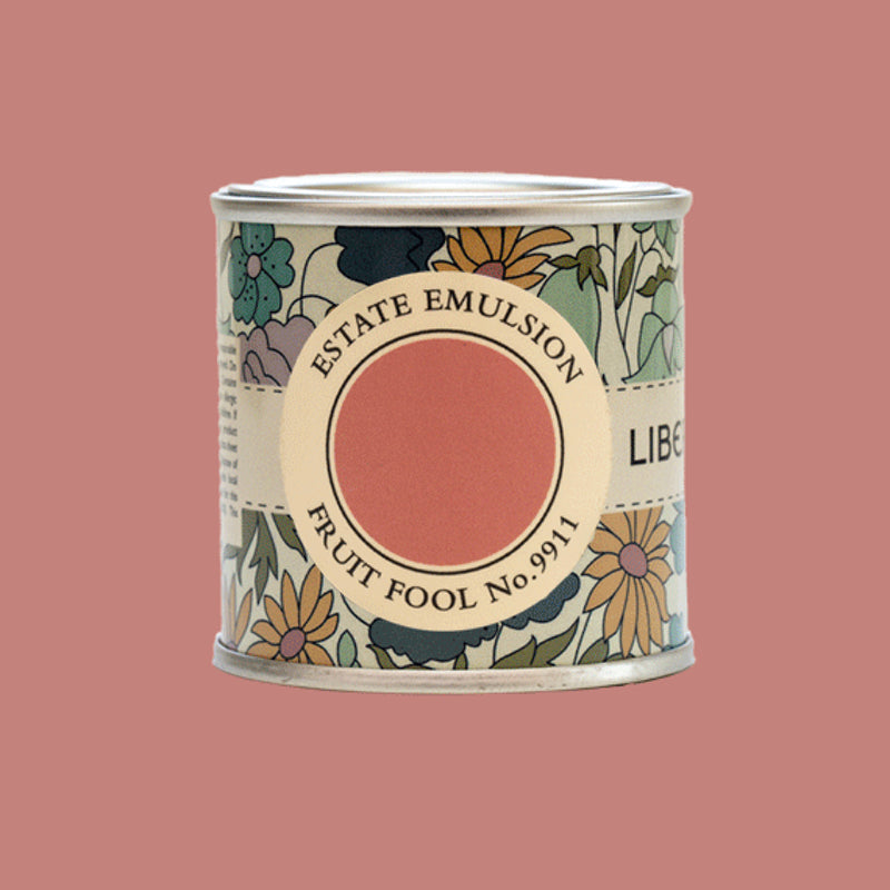 Farrow & Ball  Estate Emulsion Archive Collection  Fruit Fool 9911