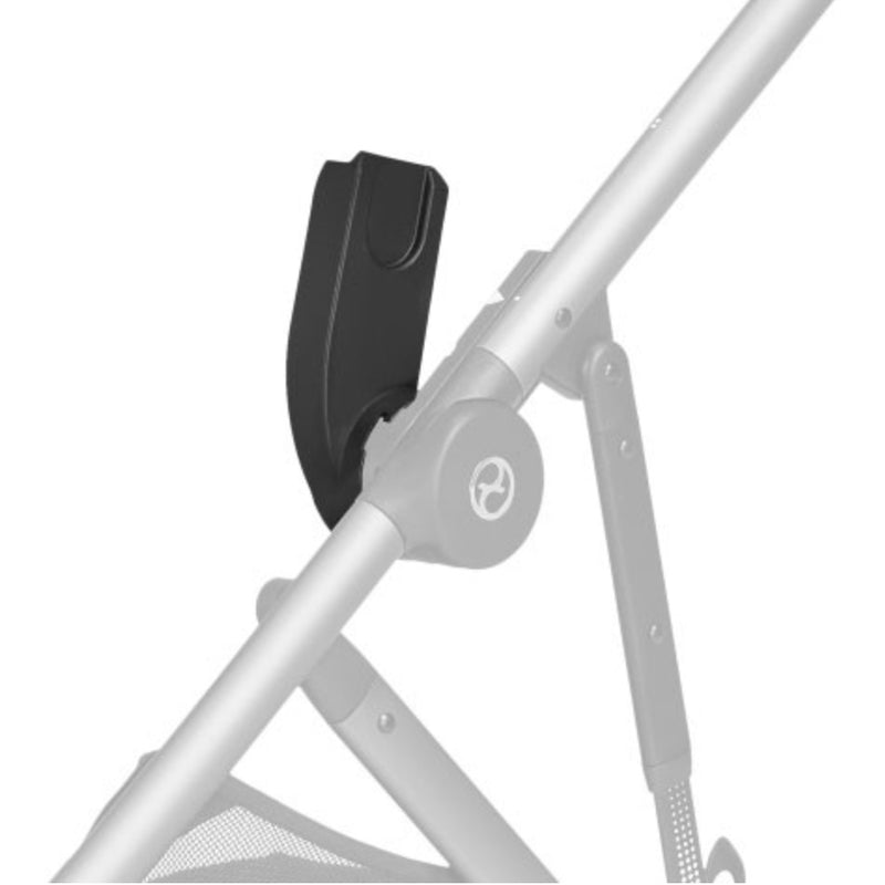 Cybex  Autositz Adapter für Gazelle S  Schwarz - Online MY SNOWFLAKE