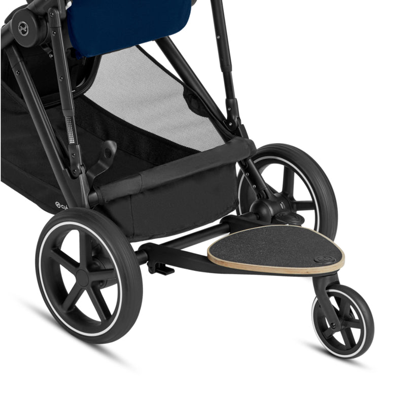 Cybex  Gazelle S Mitfahrbrett  Schwarz - Online MY SNOWFLAKE