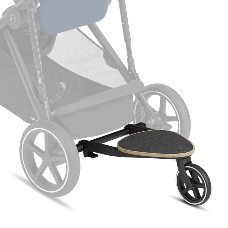 Cybex  Gazelle S Mitfahrbrett  Schwarz - Online MY SNOWFLAKE