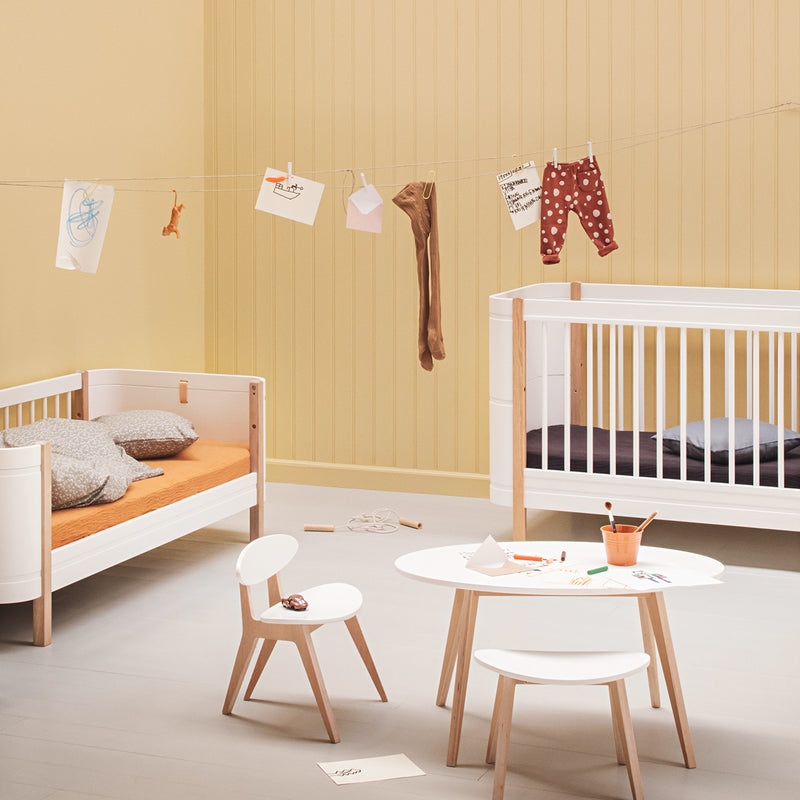 Oliver Furniture  Wood Mini+ Umbauset/Geschwisterset  Ergänzung für Mini+ Basic - Online MY SNOWFLAKE