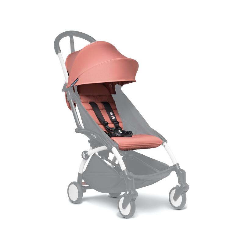 Stokke®  YOYO³ 6+ Bezug  Ginger
